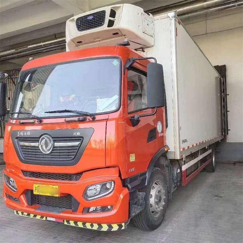 河北区探索多元物流服务：从普货到冷链的运输之旅