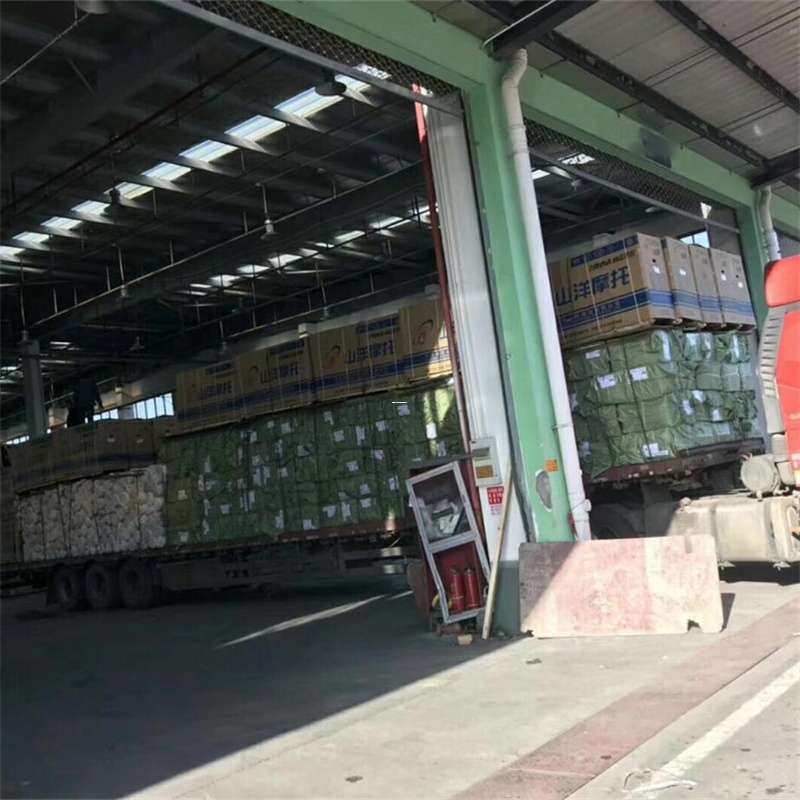 河北区隆子县：物流专线的高效货运之旅